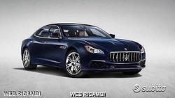 Maserati ghibli quattroporte 2018 2019 2020