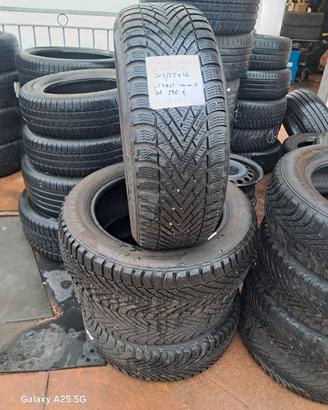 4 GOMME USATE INVERNALE 2055516 - CP23821882