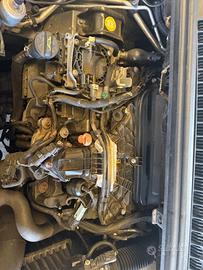 MOTORE PEUGEOT 3008 2014 CC 2.0 TDI SIGLA RHE