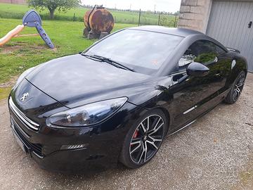 peugeot rcz r
