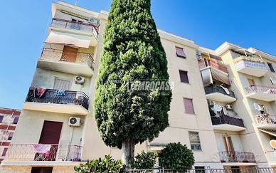 Trilocale con cucina abitabile 2 balconi cantina e