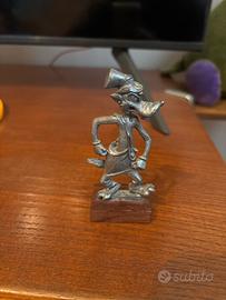 Statuina Ezechiele Walt Disney