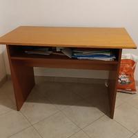 Scrivania legno