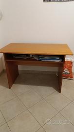 Scrivania legno