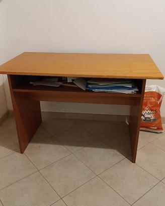 Scrivania legno