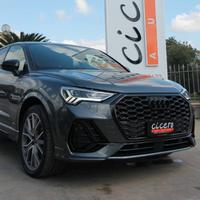 Audi Q3 SPB 35 TDI Identity Black |10.2023