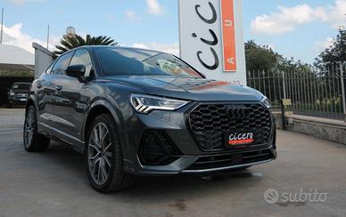 Audi Q3 SPB 35 TDI Identity Black |10.2023