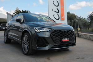Audi Q3 SPB 35 TDI Identity Black |10.2023