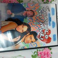 DVD scrivilo sui muri