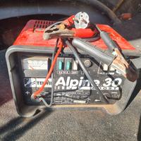 Caricabatteria professionale, 12, 24 Volt

