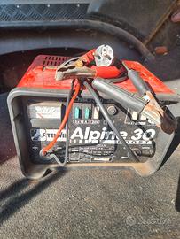 Caricabatteria professionale, 12, 24 Volt

