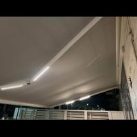 Tenda da sole elettrica tempotest