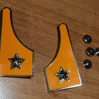 Mostrine Esercito Reparti Autonomi - Turco