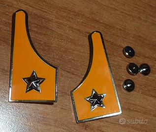 Mostrine Esercito Reparti Autonomi - Turco