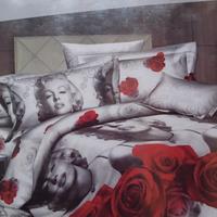 7 Lenzuola matrimoniali complete