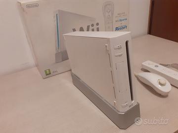 Nintendo Wii Sports Resort Pack Bianca Completa