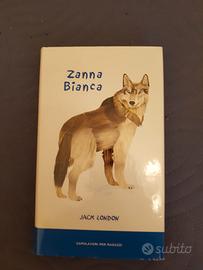 ZANNA BIANCA - JACK LONDON