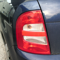 Fanali Posteriori (Skoda Fabia)
