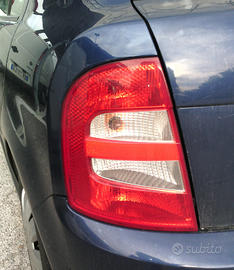 Fanali Posteriori (Skoda Fabia)