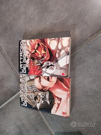 attack on titan volumi 1-2