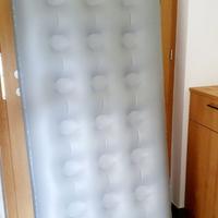 Materasso gonfiabile 190x70 Nuovo + gonfiatore