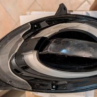 Faro anabbagliante 500x led danneggiato