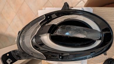 Faro anabbagliante 500x led danneggiato