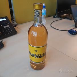 Rabarzucca VANIGLIA da collezione