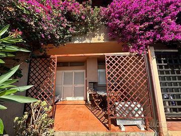 SARDEGNA-PALAU -4 posti 2 piscine BBQ ARIA COND