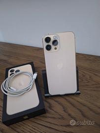 iphone 13 pro max gold