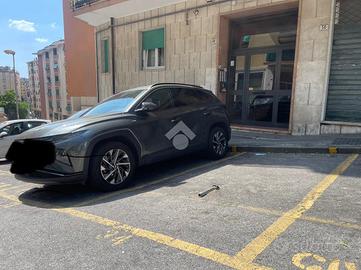 POSTO AUTO A GENOVA
