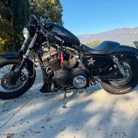 Harley-Davidson Sportster XL1200N