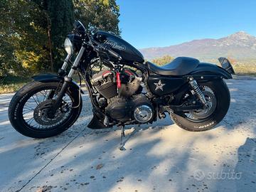 Harley-Davidson Sportster XL1200N