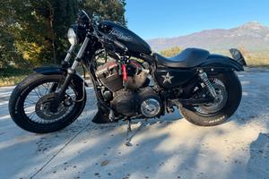 Harley-Davidson Sportster XL1200N