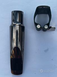 Bocchino Sax Contralto Brancher A24 in Metallo