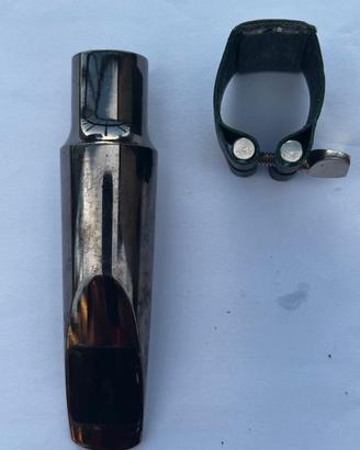 Bocchino Sax Contralto Brancher A24 in Metallo