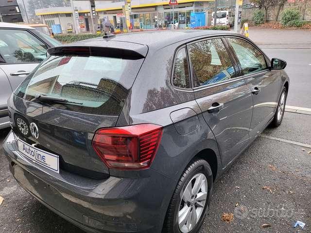 Volkswagen Polo 2018 photo 4