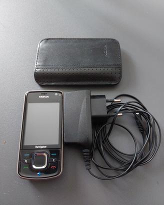 Nokia 6210 Navigator