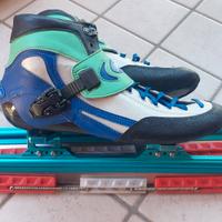 Pattini da ghiaccio short track