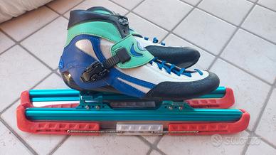 Pattini da ghiaccio short track