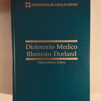 Dizionario Medico Illustrato Dorland 1° edizione