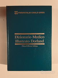 Dizionario Medico Illustrato Dorland 1° edizione