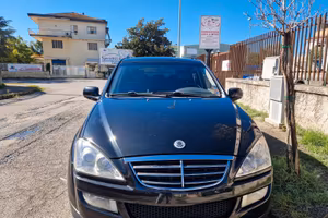 Ssangyong Kyron anno 2010