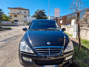 Ssangyong Kyron anno 2010