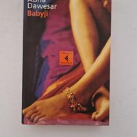 Libro "Babyji" di Abha Dawesar