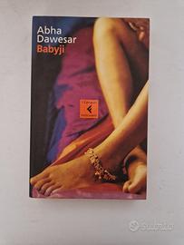 Libro "Babyji" di Abha Dawesar