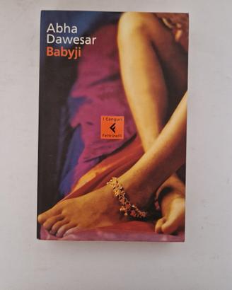 Libro "Babyji" di Abha Dawesar