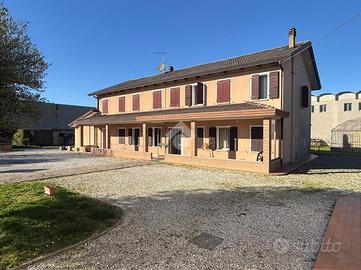 VILLA SINGOLA A MOGLIANO VENETO