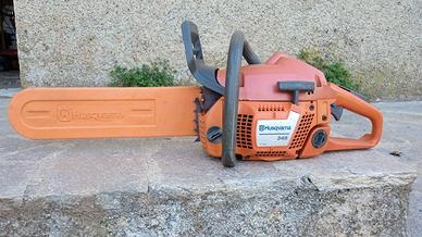 Motosega Husqvarna 345
