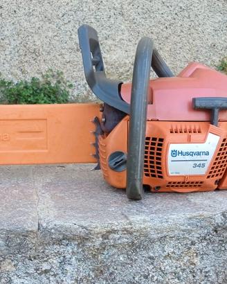 Motosega Husqvarna 345